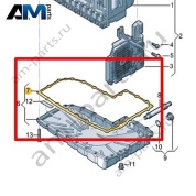 Уплотнитель масляного поддона VAG 0CK321371