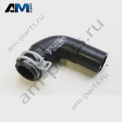 Шланг системы охлаждения Audi e-tron GT 2021-2024 9J1121642