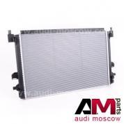 Оригинальный радиатор дополнительный Ауди А3 1.2TSI