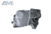 Теплообменник (NRF) 31814 для BMW X3 E83 2006-2010 2.0i