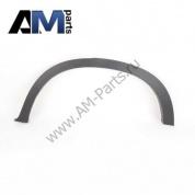 Накладка на арку колеса задняя левая БМВ Х5 Е70 51777158425