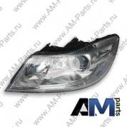 Фара галогеновая левая Октавия А5 1Z1941017S