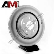 Диск тормозной вентилируемый для Audi A6 C6 4F0615601F