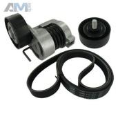 Комплект для замены ремня генератора (SKF) VKMA38330 для BMW 5 серия (E60 ) 2003-2009 520i