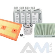 Оригинальный комплект ТО-1/3 для Audi Q3 (2011-2018) 1.4TSI (2015-н.в.) VAG LL 3 (допуск 504/507)