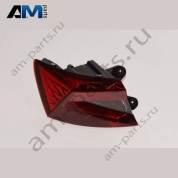 Задний левый фонарь Skoda Fabia 2022-2024 6VE945095
