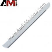 Накладка задней двери левая Ауди А3 8P4853969FGRU