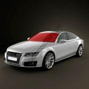 Оригинальное лобовое стекло (все опции) Audi A7 (4G) до 05.2012 г.в. 4G8845099KNVB