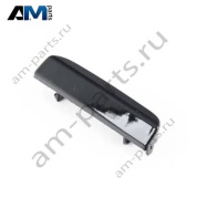 Крышка буксировочной перли черный глянец 51122455862 BMW 3 серии G20/21