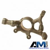 Кулак поворотный передний левый A2043322901 Mercedes GLK X204