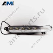 Фара противотуманная левая A2128204959 на Mercedes E-class W212