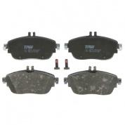 Колодки тормозные передние TRW на Mercedes W246 GDB1932