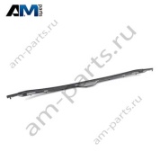 Защита капота от ударов центральная Ауди А4 В9 (рестайлинг) 8W0823124