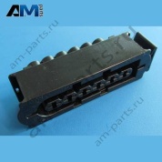 Корпус плоского разъема с фиксатором контактов Audi A4 (B9) 2016-2024 8W0973755