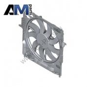 Кожух вентилятора с вентилятором NRF для БМВ 5 серия F10, 47737