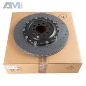 Оригинальный задний правый тормозной диск M Carbon 396X26 34212284804 для BMW 5 серии F10 рестайлинг рестайлинг M5