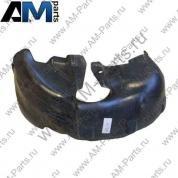 Подкрылок задний правый Superb I 3B0810972H01C