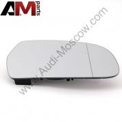 Стекло зеркальное асферическое для Audi A4 B8 8K0857536G