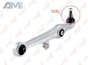 Рычаг нижний левый/Перед. подв./правая LYNX для Audi A6 (С5) 1997-2004 C5039LR