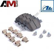 Задние тормозные колодки ATE 13.0460-3858.2 для Volkswagen Golf VI (2008-2012)