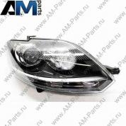 Фара адаптивного освещения правая Гольф Плюс 2009-н.в. 5M1941754B
