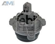 Опора двигателя левая (FEBI) 45589 для BMW 5 серия (F10) 2011-2013 525dx