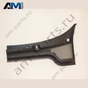 Облицовка рамки ветрового стекла Skoda Kamiq 2019-2024 657819415