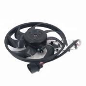 Вентилятор радиатора RH Туарег (2003-2010) 7L0955455G