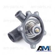 Термостат с корпусом для автомобилей концерна VAG 079121115BK