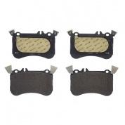 Колодки тормозные передние Brembo на Mercedes W176 A45 AMG P50121