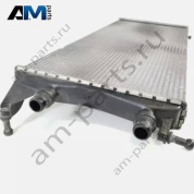 Низкотемпературный радиатор на Mercedes GL400 X166 (M276) A0995001403