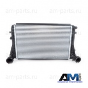 Интеркулер Nissens для Skoda Octavia A5 96715