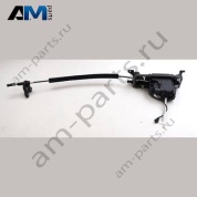 Мех-м переключения передач с тросом VAG 5QF713023