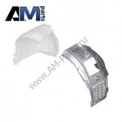 Подкрылок передний правый спереди BMW 7 серии G12 51717340194