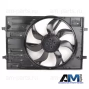 Вентилятор системы охлаждения для Kodiaq (2016-2025) 2.0TDI 5Q0121203DE