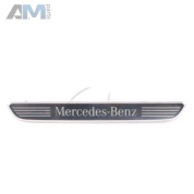 Накладка порога правая Mercedes C W205 (2014-2023) A2056800735