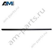 Молдинг порога левый на Поло Седан (рестайлинг) 6RU8538559B9