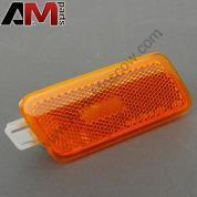 Оригинальный фонарь боковой справа спереди Audi A7 (4G) 4G8945072