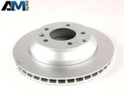 Задние тормозные диски ATE 24.0128-0149.1  Volkswagen Touareg II (2014-2018)