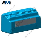 Наполнитель пенопластовый Volkswagen Caddy 2021-2024 2K7867526