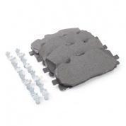 Тормозные колодки передние на Audi Q5 (2017-2020) 4M0698151AP