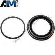 Комплект уплотнений переднего суппорта на Пассат Б5 11.0441-5704.2 (ATE)