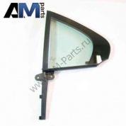 Стекло боковое левое Рапид 5JA845213D