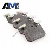 Передние тормозные колодки BMW X3 F25 34116878876