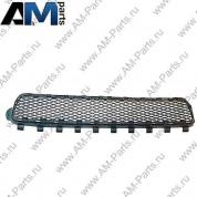 Решетка бампера центральная Туарег (2003-2010) 7L6853678B 9B9