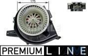 Вентилятор отопителя для Polo Sedan (2015-2020) 1.4TSI AB20000P
