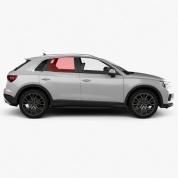 Стекло задней правой двери Ауди Q3 (F3) 2019-2026 83A845206