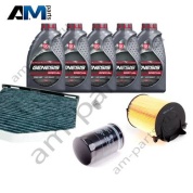Набор ТО-1/3 Фольксваген Пассат В6 1.6 102 л.с. с маслом Lukoil 5W40