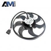 Вентилятор радиатора 450W Transporter 1.9TDI 7H0959455A