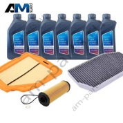 Оригинальный комплект ТО-1/3 BMW 7 серии G70 M760e B58